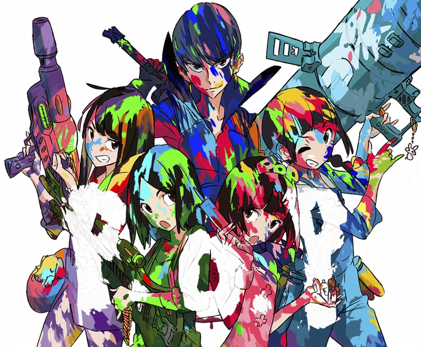 P.O.P (régulière)