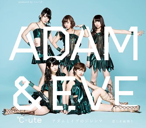Kanashiki Amefuri / Adam to Eve no Dilemma (régulière Type B)