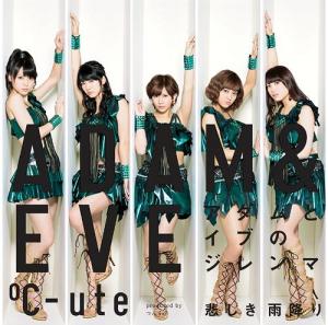 Kanashiki Amefuri / Adam to Eve no Dilemma (limitée Type B)