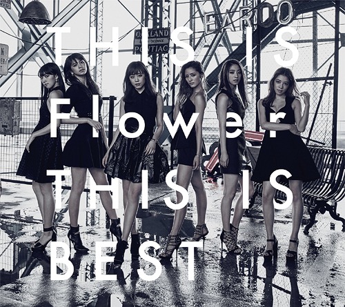 THIS IS Flower THIS IS BEST (limitée Cd+Bluray)