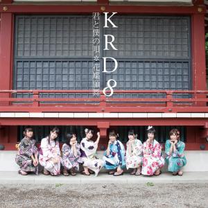 Kimi To Boku No Uta / Kachou Ganbu (Type C)