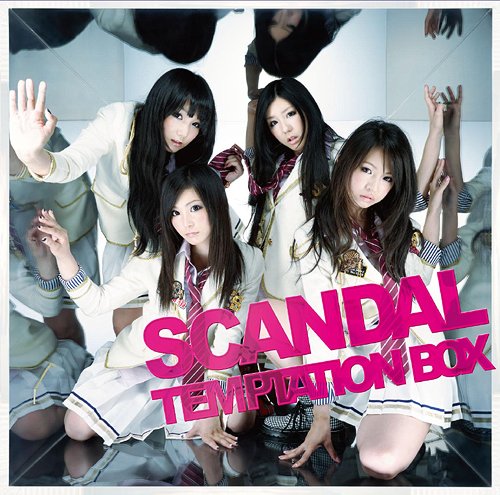 TEMPTATION BOX (régulière)