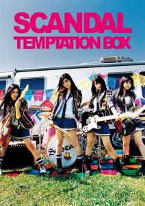 TEMPTATION BOX (limitée + photobook)