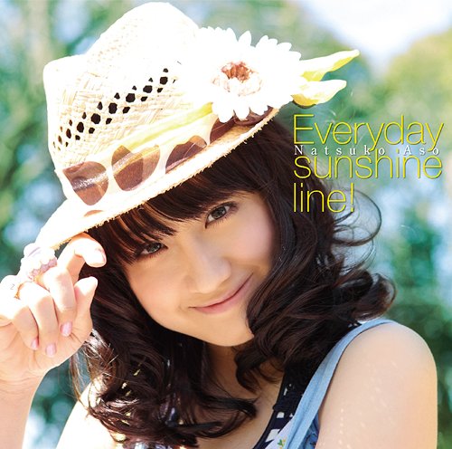Everyday sunshine line ! (régulière)