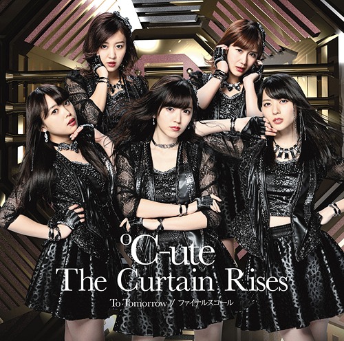 To Tomorrow / Final Squall / The Curtain Rises (special edition)
