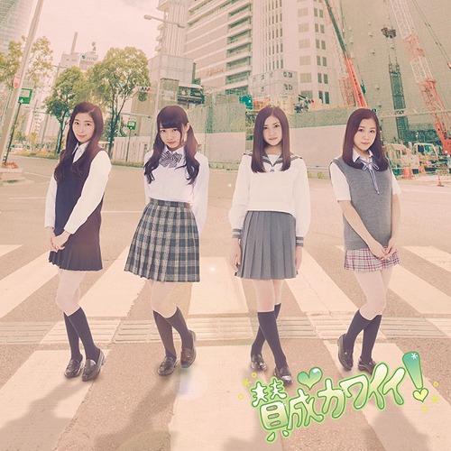 Sansei Kawaii! (Type C)
