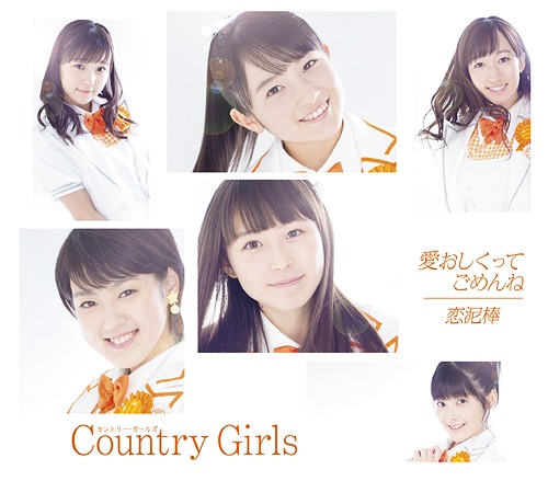 Itooshikutte Gomen ne / Koi Dorobou (régulière Type A)
