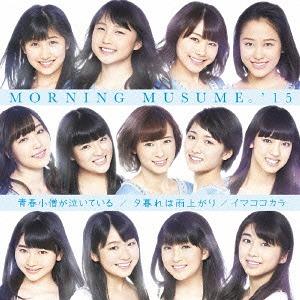 Seishun Kozou ga Naiteiru / Yuugure wa Ameagari / Ima Koko Kara (limitée Type D)
