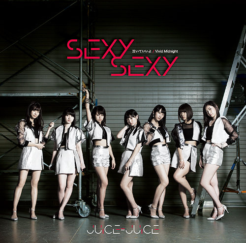 SEXY SEXY/ Naite ii yo/ Vivid Midnight (limitée Type A)