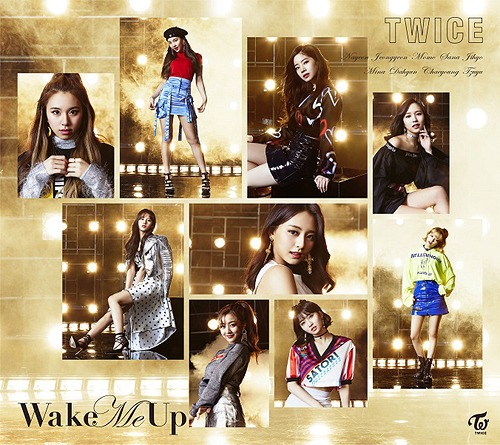 Wake Me Up (limitée Type B)