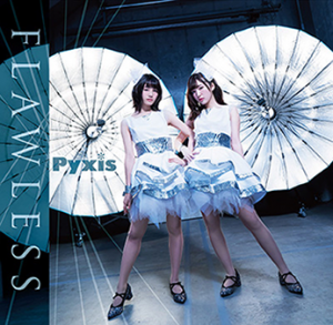 FLAWLESS (CD+DVD)