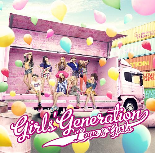 LOVE&GIRLS (régulière)