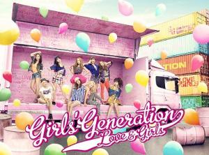LOVE&GIRLS (limitée)