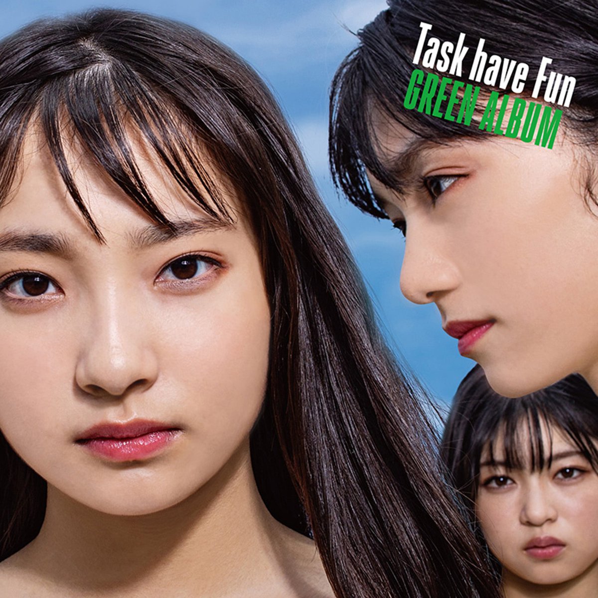 Green Album (Edition régulière)
