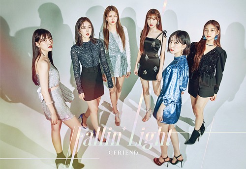 Fallin' Light (limitée)