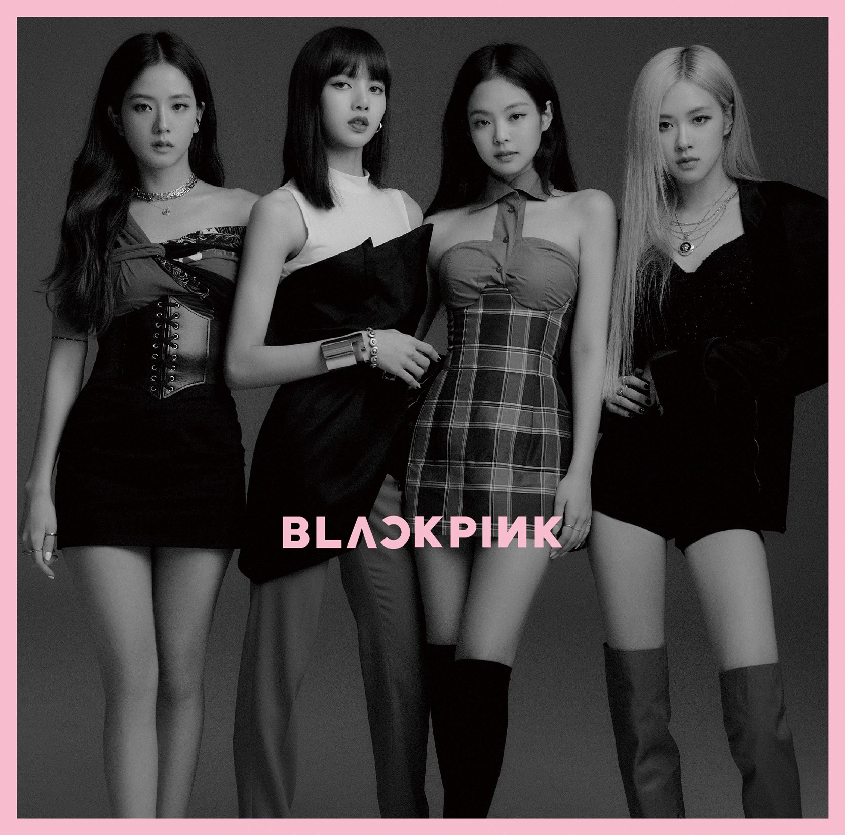 Kill This Love -JP Ver.- (régulière)