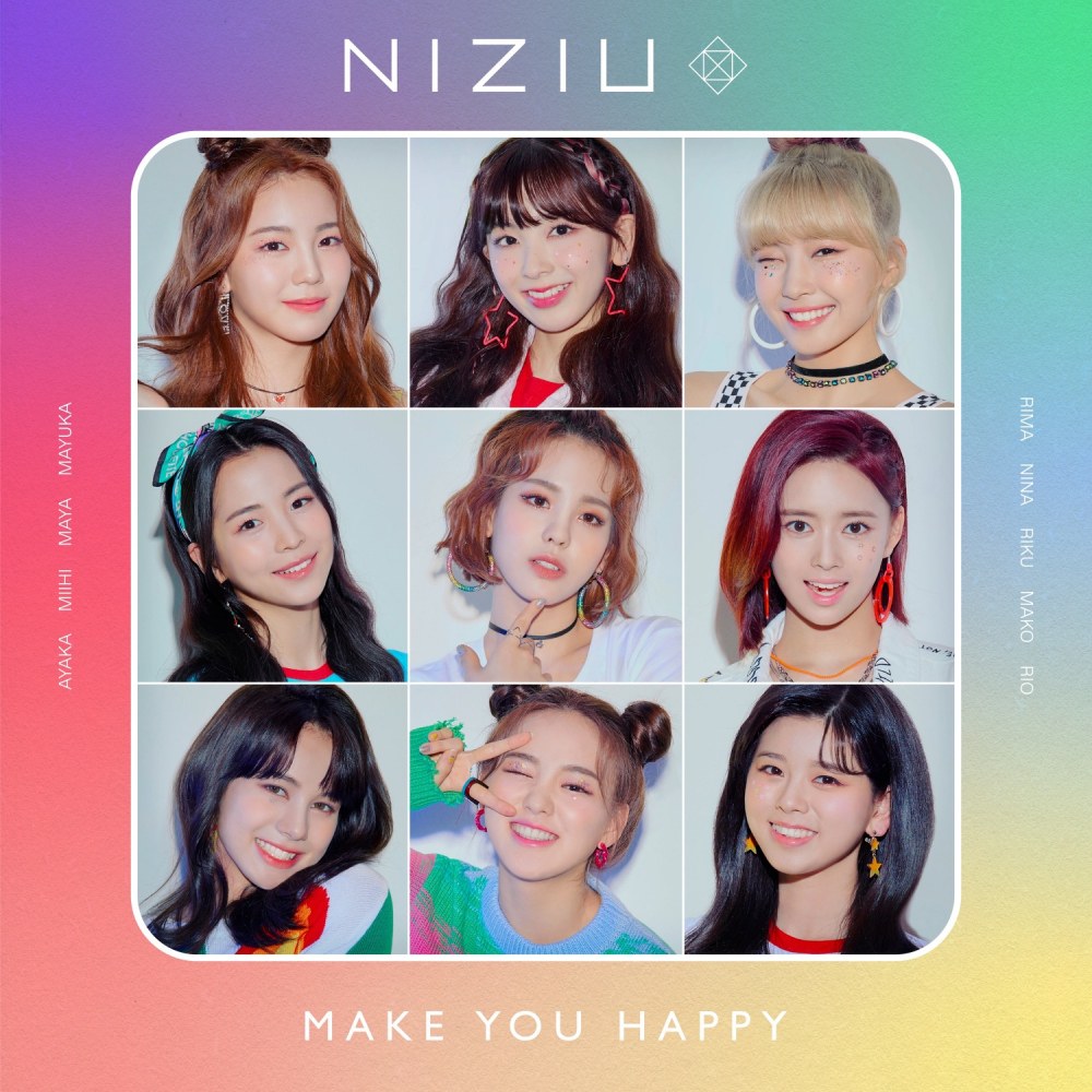 Make you happy (numérique)