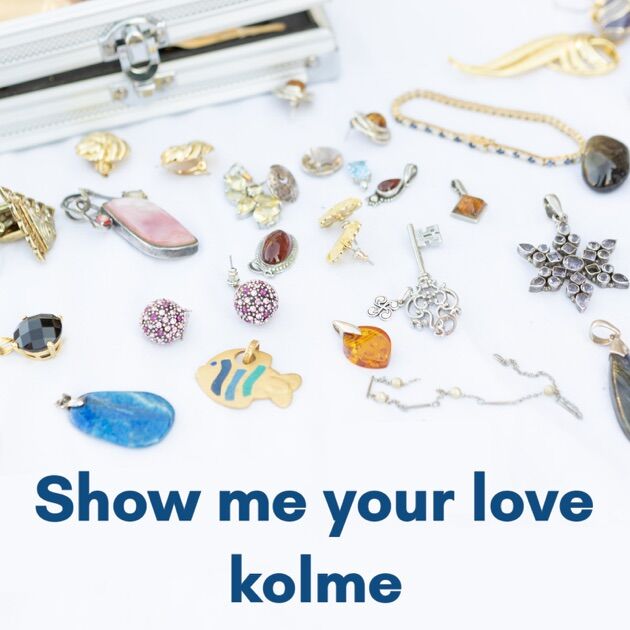 Show me your love (Digital)