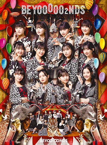 BEYOOOOO2NDS (Limited)