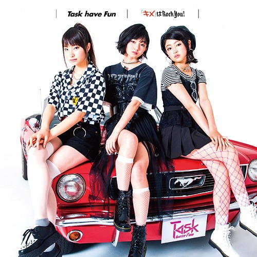 "Kime" wa Rock You (Regular)