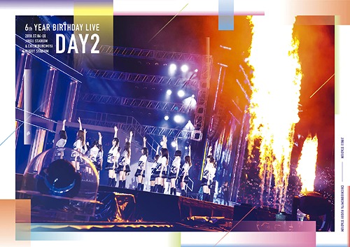 6th Year Birthday Live Day 2 (Regular)
