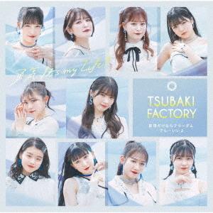 Yuuki It's my Life! / Mousou Dake Nara Freedom / Demo... Ii yo (Limited A)