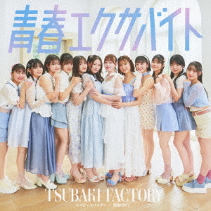 Baby Spider / Seishun Exabyte / Kodou OK? (Limited B)