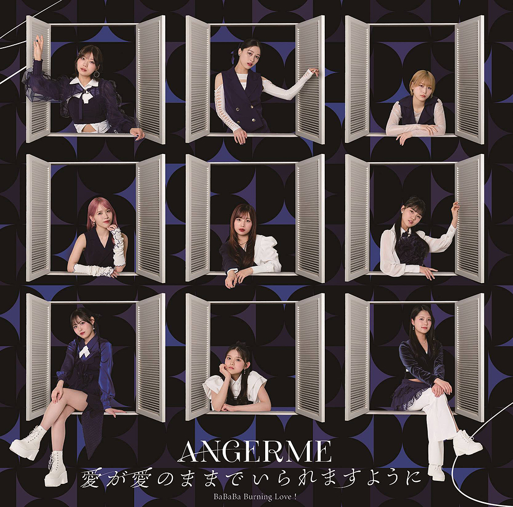 BaBaBa Burning Love!/Ai ga Ai no Mama de Iraremasu you ni (Limited B)
