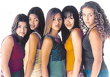 Coconuts Musume。