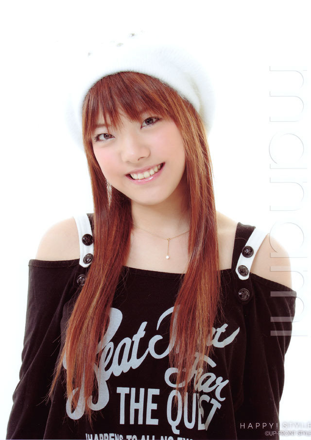 Iwashima Manami