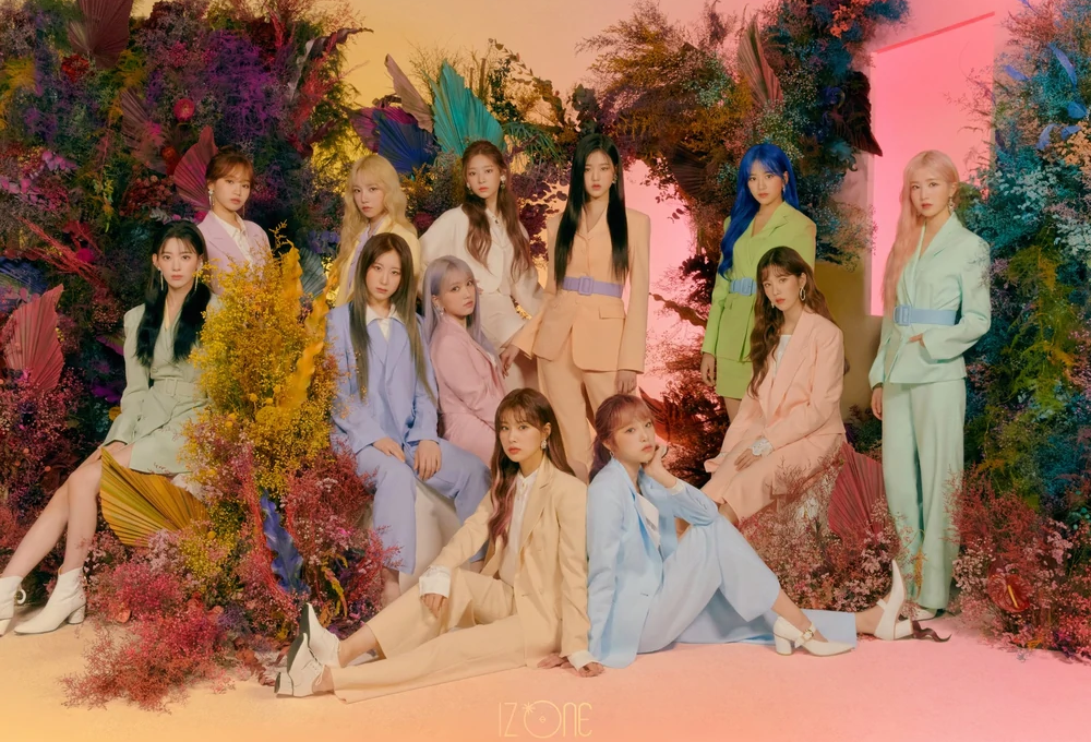 IZ*ONE