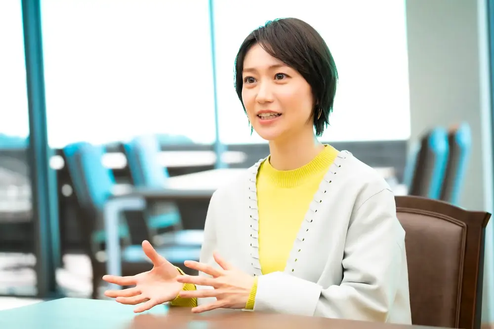 Oshima Yûko